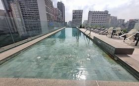 Studio Centro Academia Piscina #215